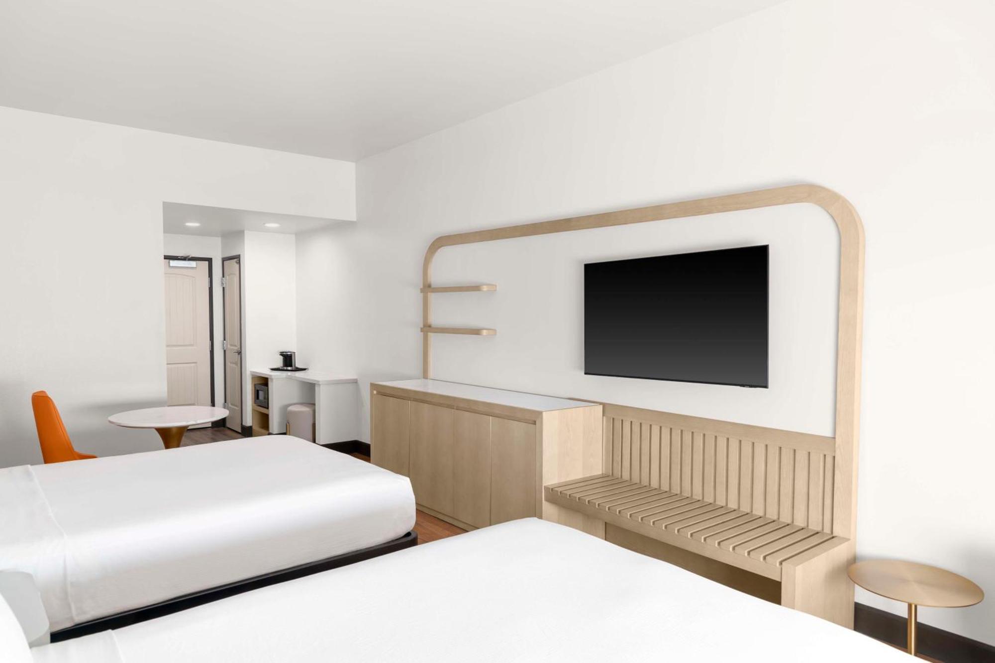 Doubletree By Hilton Phoenix-Gilbert Bagian luar foto