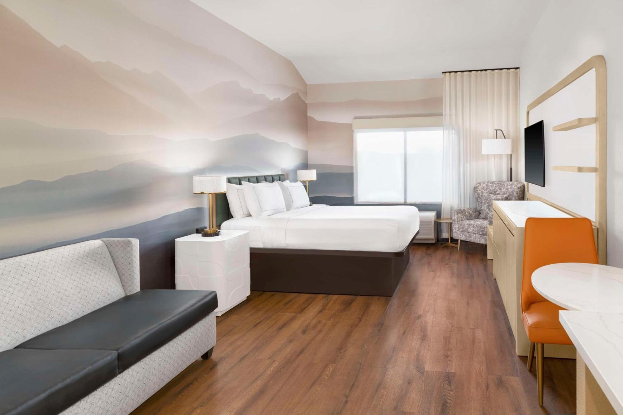 Doubletree By Hilton Phoenix-Gilbert Bagian luar foto