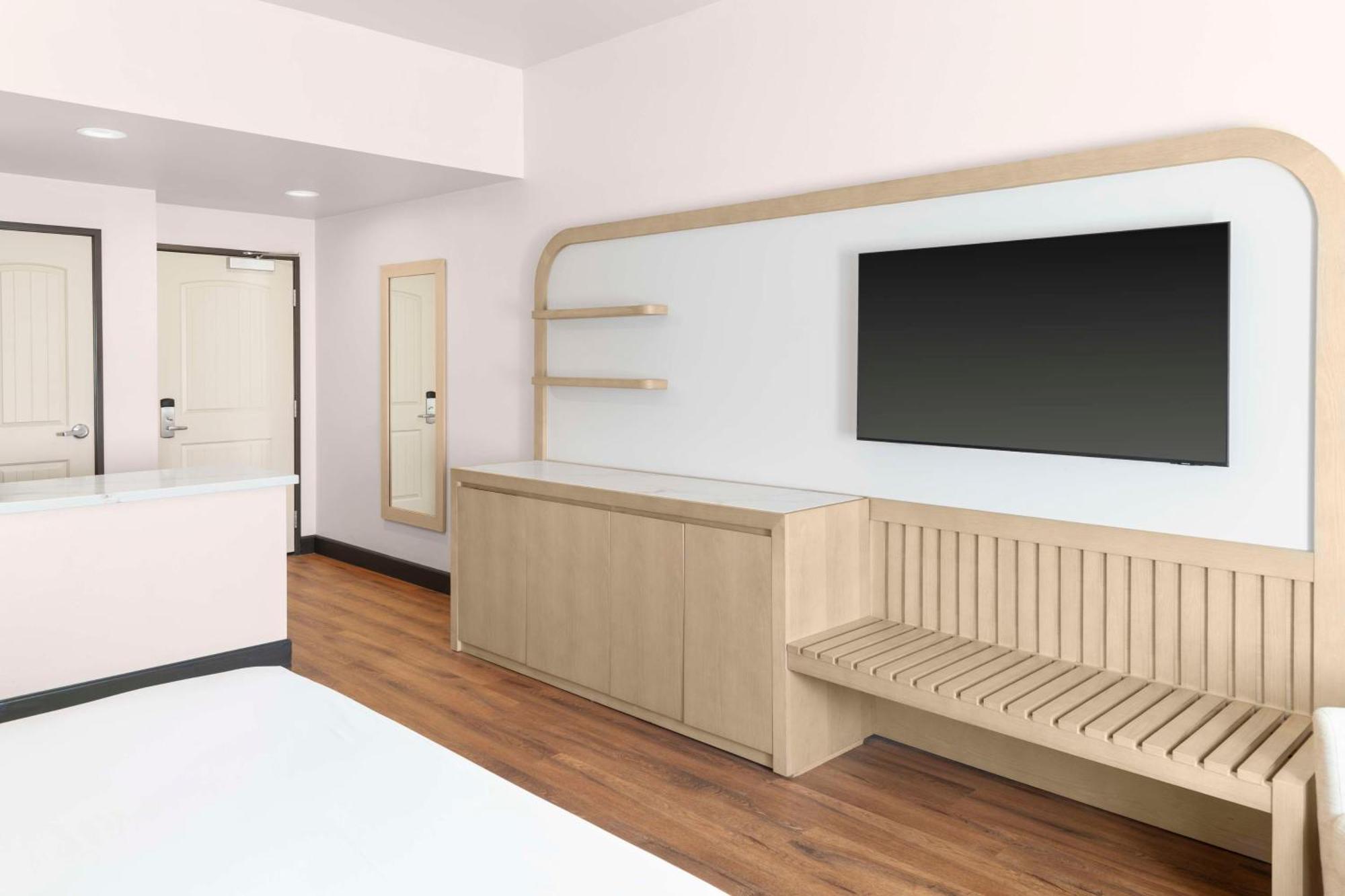 Doubletree By Hilton Phoenix-Gilbert Bagian luar foto