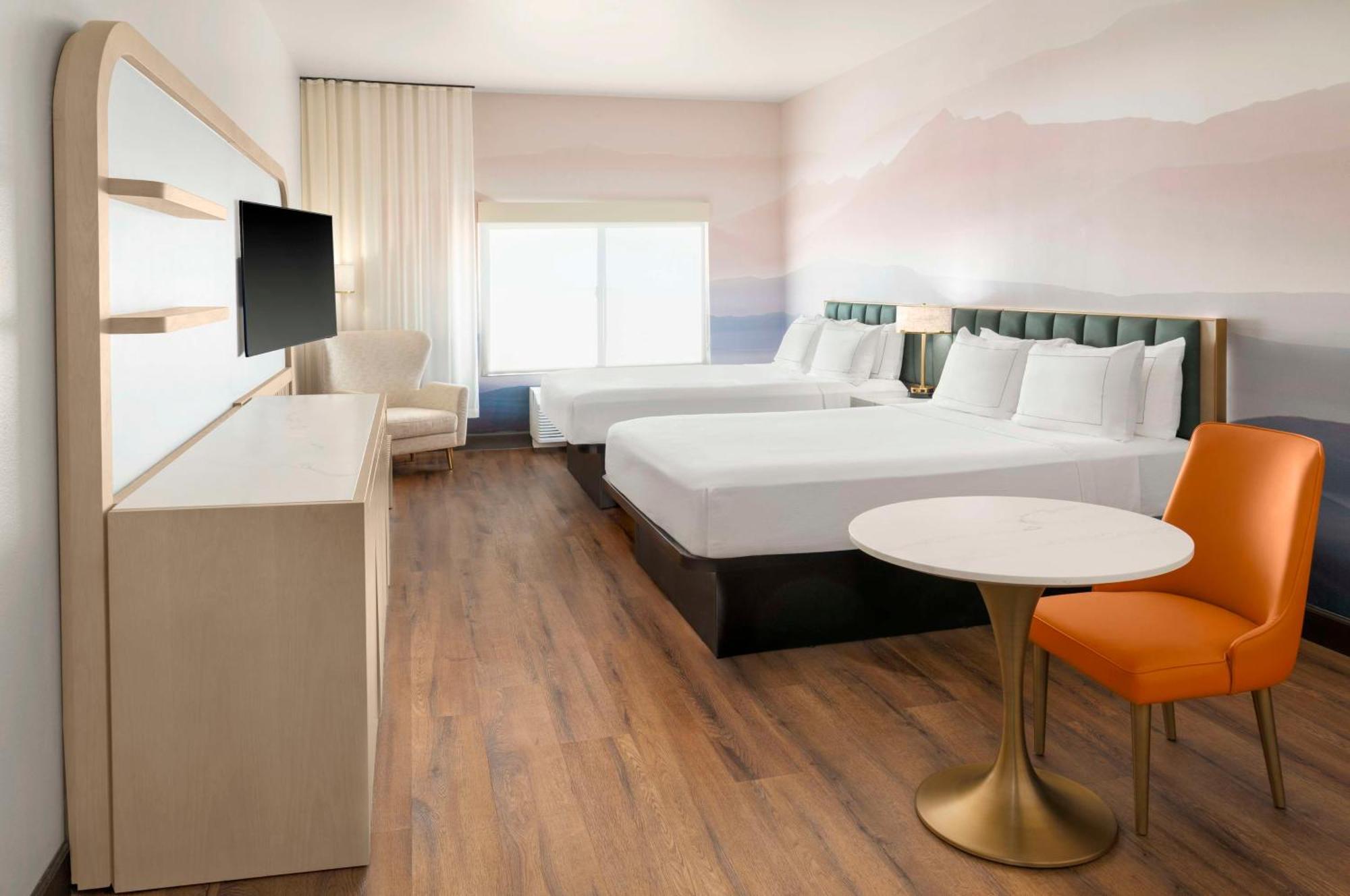Doubletree By Hilton Phoenix-Gilbert Bagian luar foto
