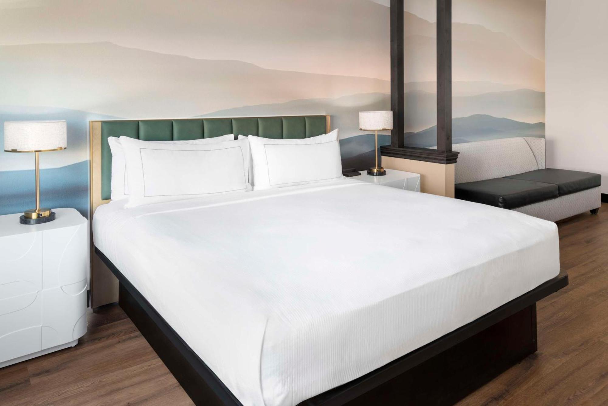 Doubletree By Hilton Phoenix-Gilbert Bagian luar foto