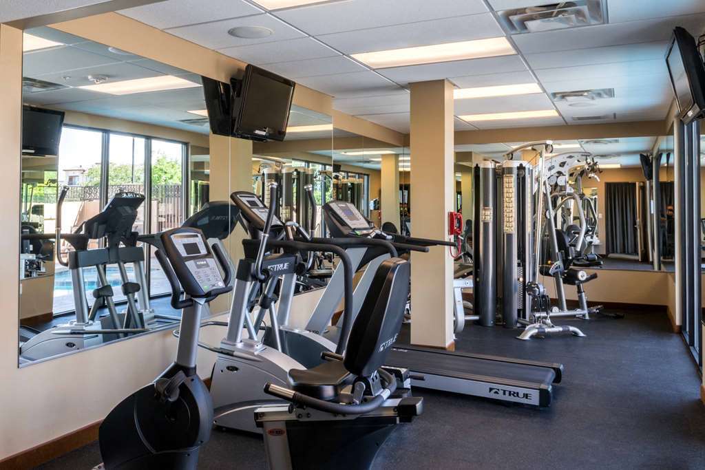 Doubletree By Hilton Phoenix-Gilbert Fasilitas foto