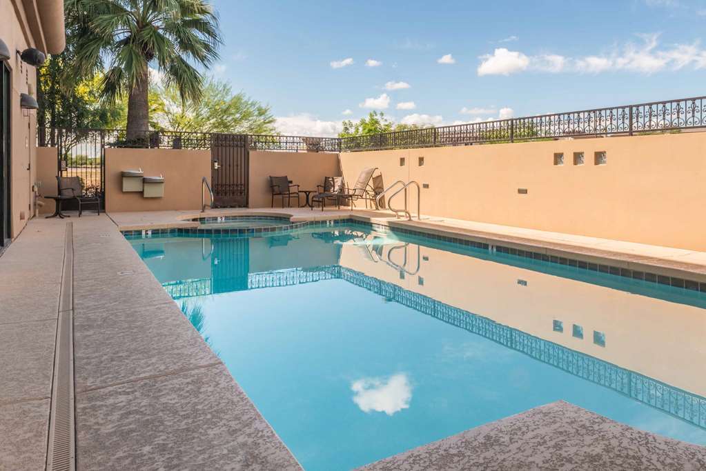 Doubletree By Hilton Phoenix-Gilbert Fasilitas foto